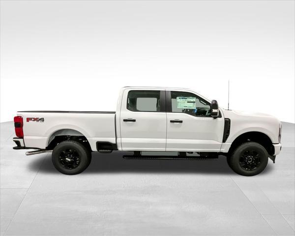 new 2024 Ford F-250 car, priced at $57,649