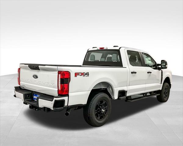 new 2024 Ford F-250 car, priced at $57,649