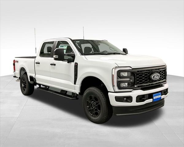 new 2024 Ford F-250 car, priced at $57,649