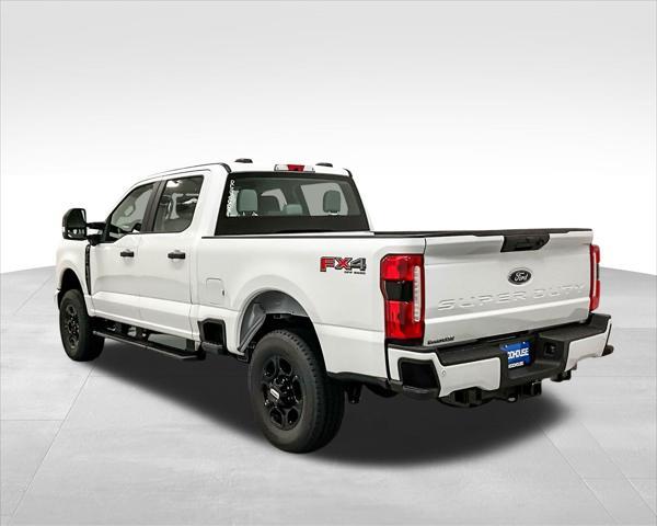 new 2024 Ford F-250 car, priced at $57,649