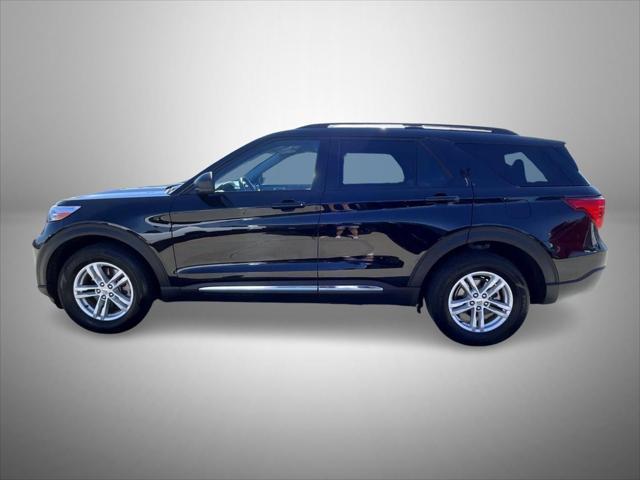 used 2024 Ford Explorer car, priced at $33,945