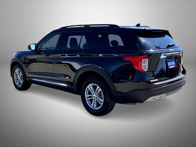 used 2024 Ford Explorer car, priced at $33,945