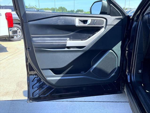 used 2024 Ford Explorer car, priced at $33,945