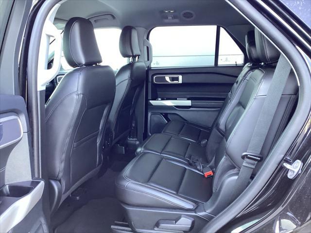 used 2024 Ford Explorer car, priced at $34,210
