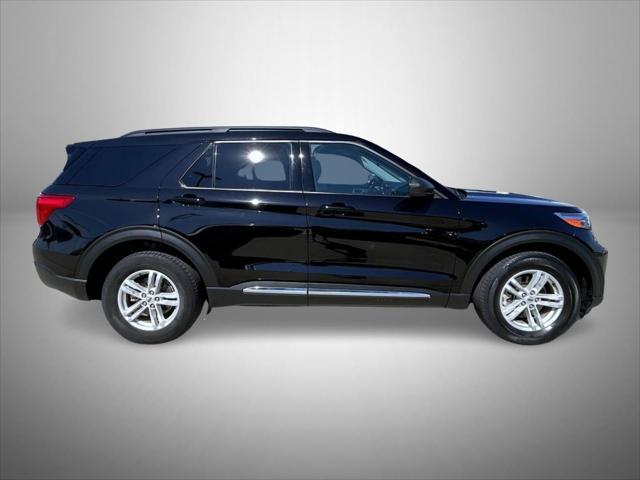 used 2024 Ford Explorer car, priced at $33,945