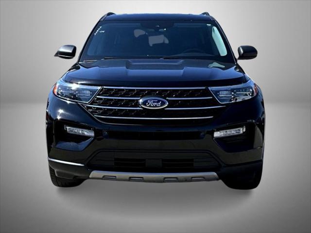 used 2024 Ford Explorer car, priced at $33,945