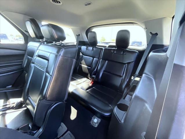 used 2024 Ford Explorer car, priced at $33,945