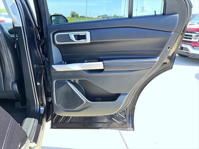 used 2024 Ford Explorer car, priced at $33,945