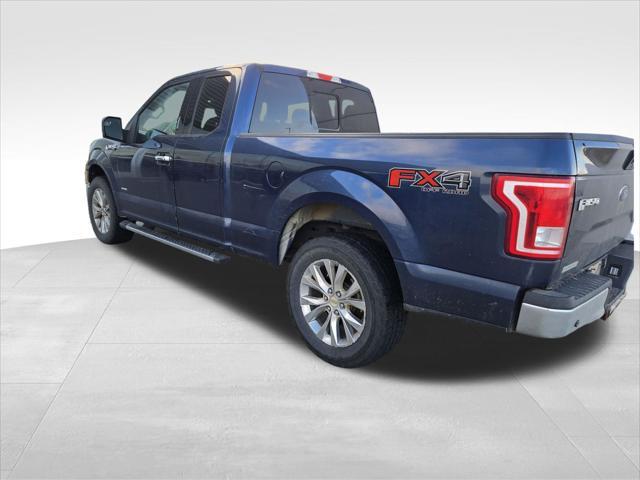 used 2016 Ford F-150 car, priced at $19,945