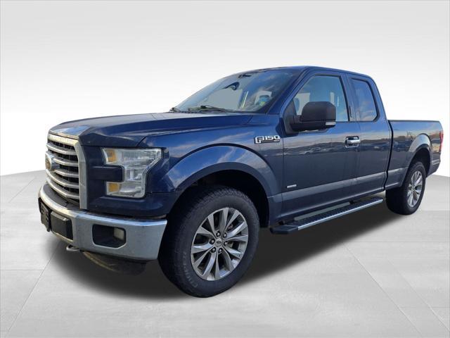 used 2016 Ford F-150 car, priced at $19,945