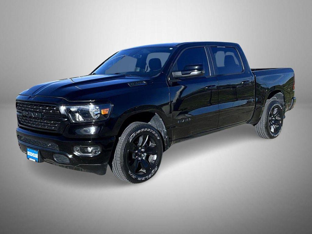 used 2024 Ram 1500 car, priced at $40,210
