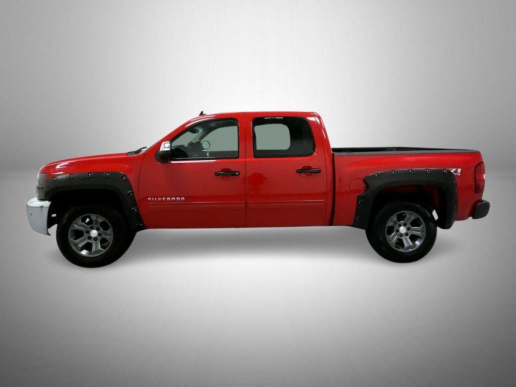 used 2012 Chevrolet Silverado 1500 car, priced at $12,645