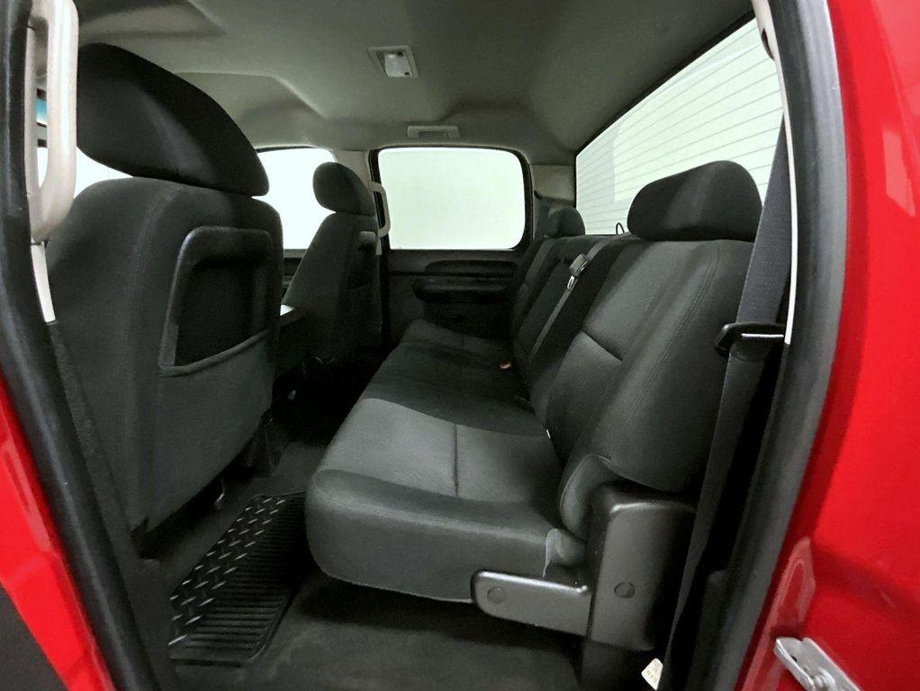 used 2012 Chevrolet Silverado 1500 car, priced at $12,645