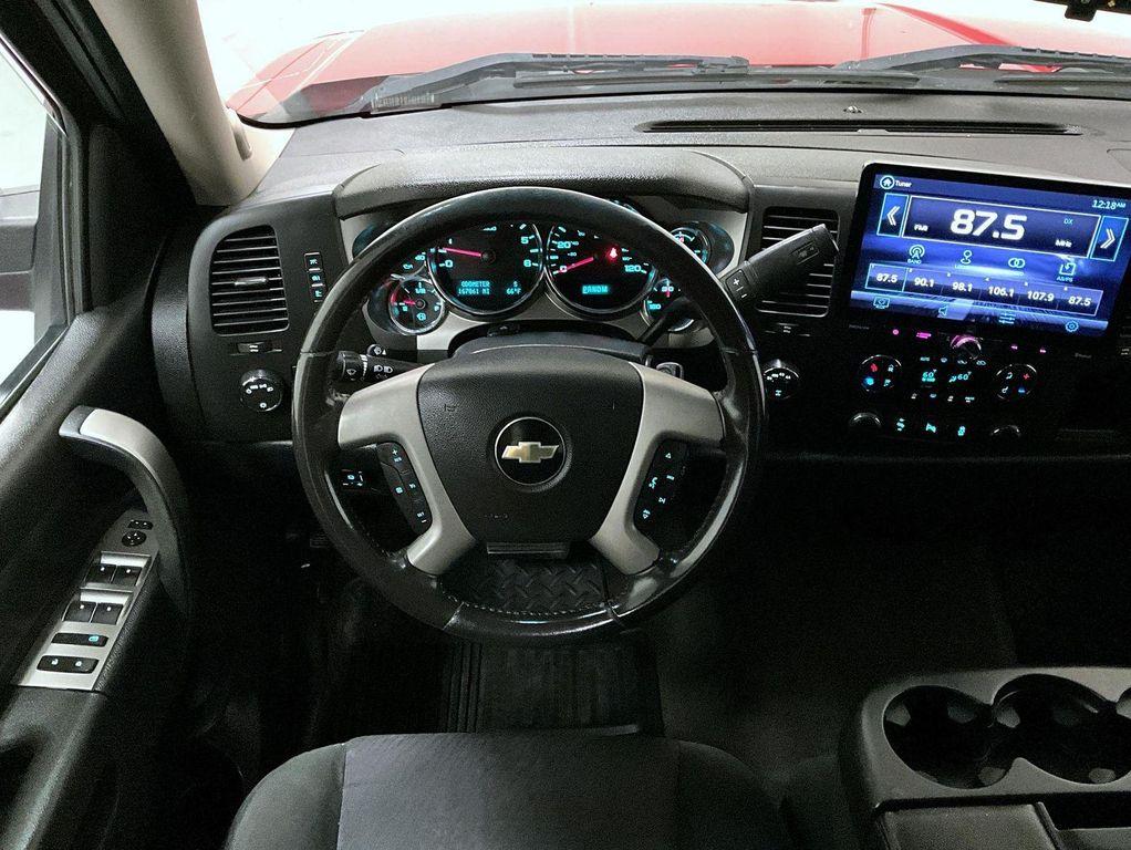 used 2012 Chevrolet Silverado 1500 car, priced at $12,645