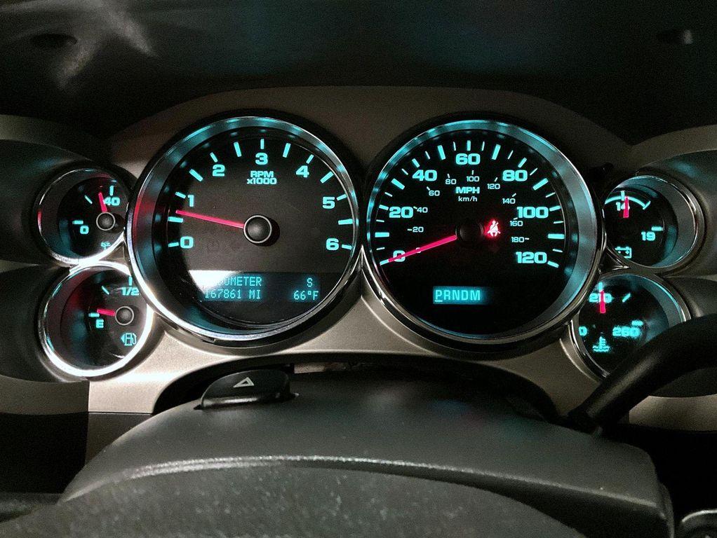 used 2012 Chevrolet Silverado 1500 car, priced at $12,645