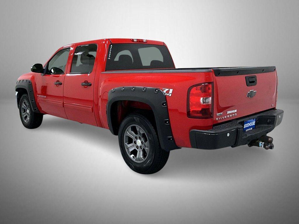 used 2012 Chevrolet Silverado 1500 car, priced at $12,645