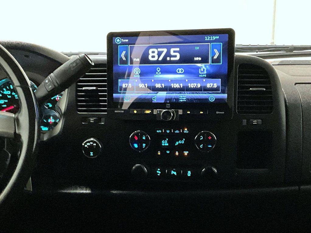 used 2012 Chevrolet Silverado 1500 car, priced at $12,645