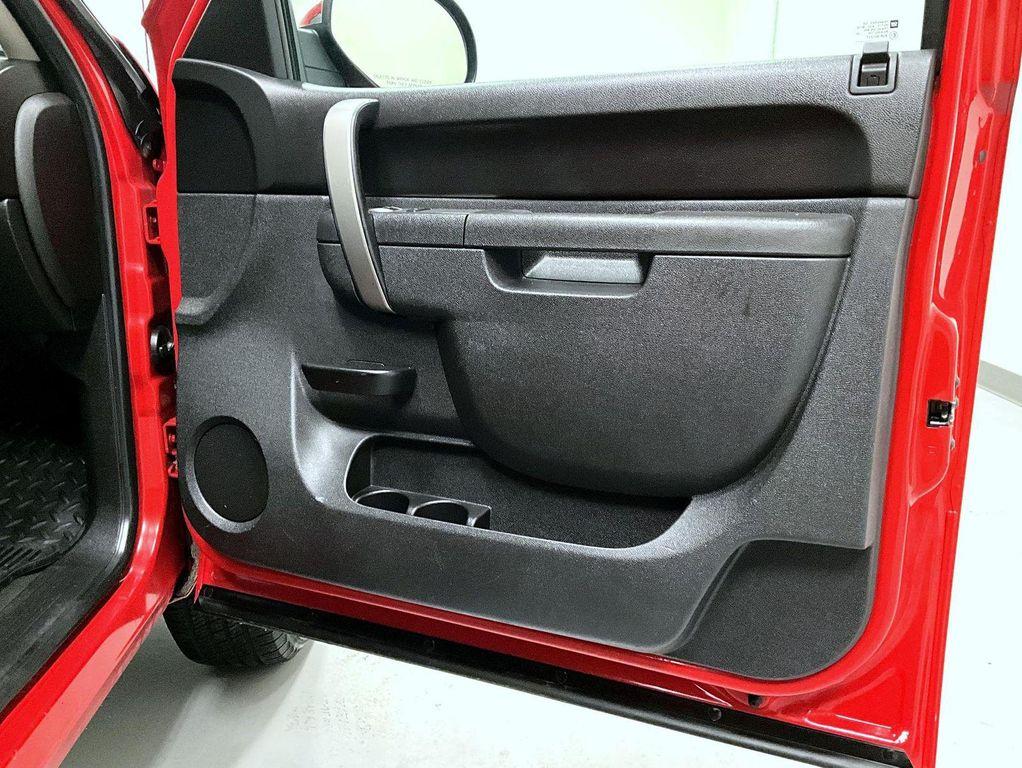 used 2012 Chevrolet Silverado 1500 car, priced at $12,645