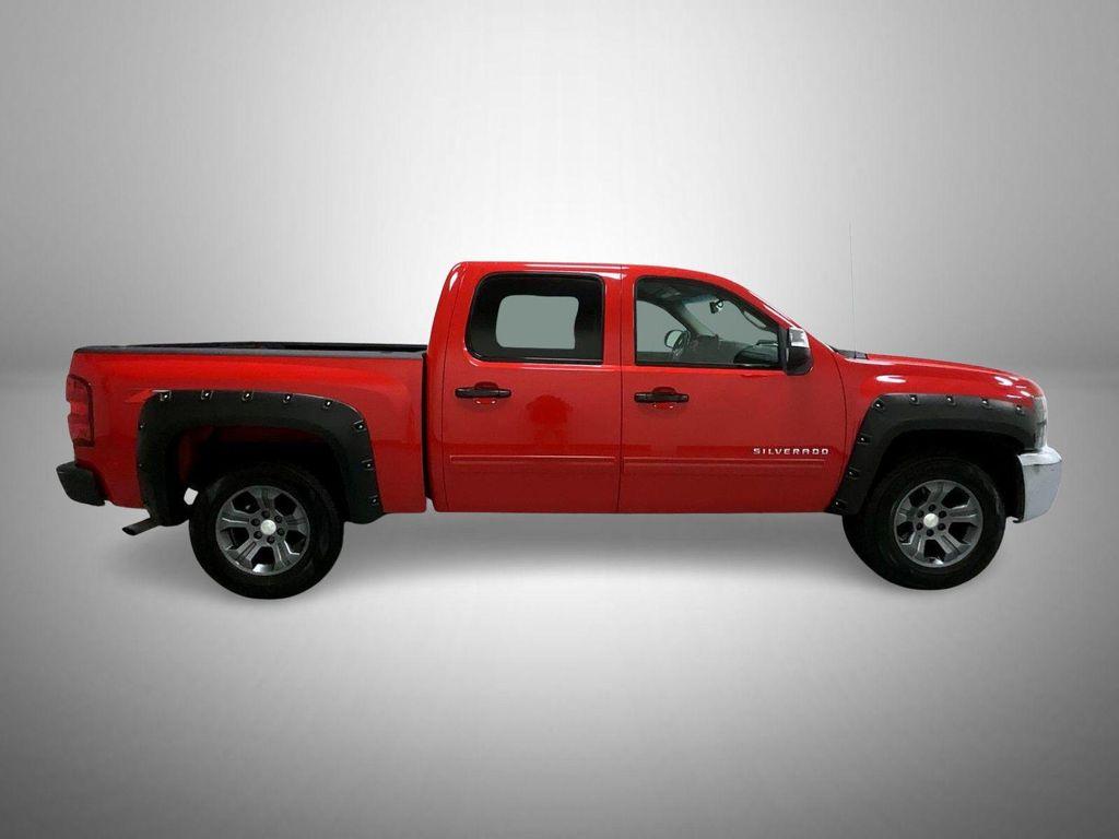 used 2012 Chevrolet Silverado 1500 car, priced at $12,645
