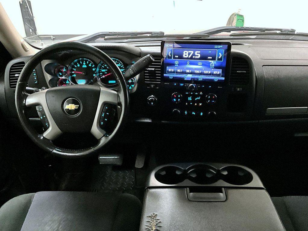 used 2012 Chevrolet Silverado 1500 car, priced at $12,645