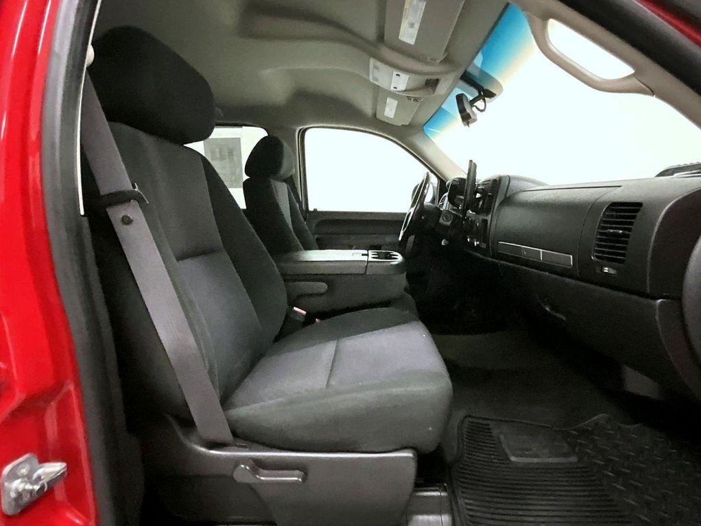 used 2012 Chevrolet Silverado 1500 car, priced at $12,645