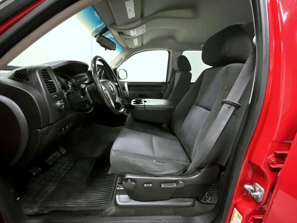 used 2012 Chevrolet Silverado 1500 car, priced at $12,645