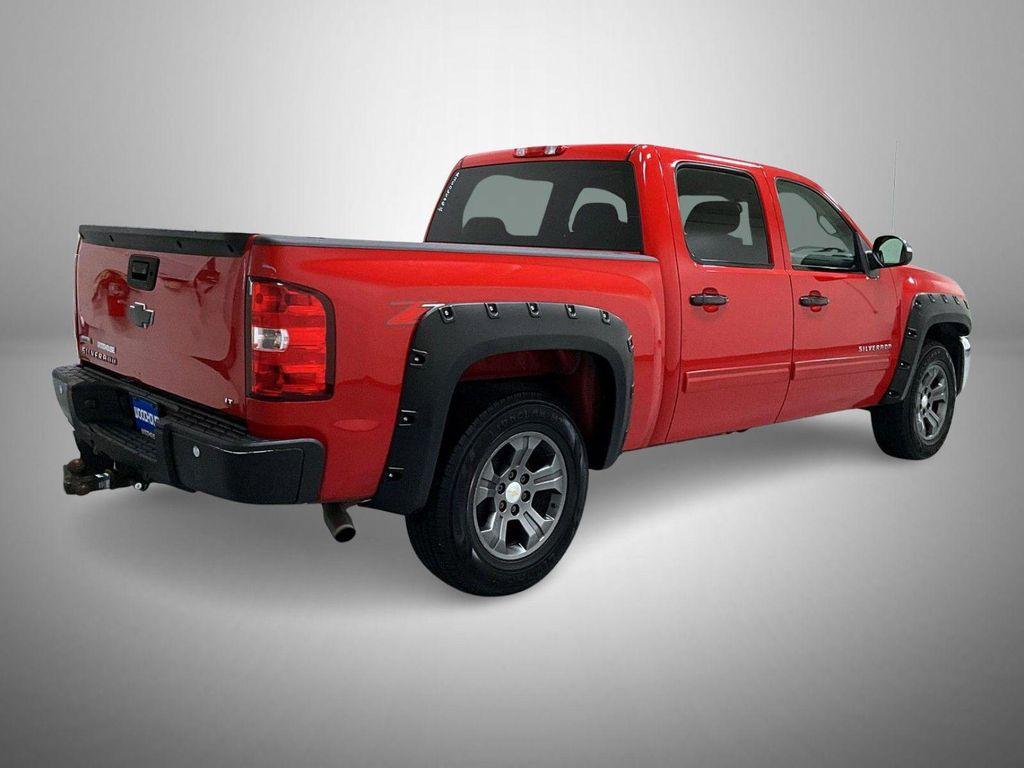 used 2012 Chevrolet Silverado 1500 car, priced at $12,645