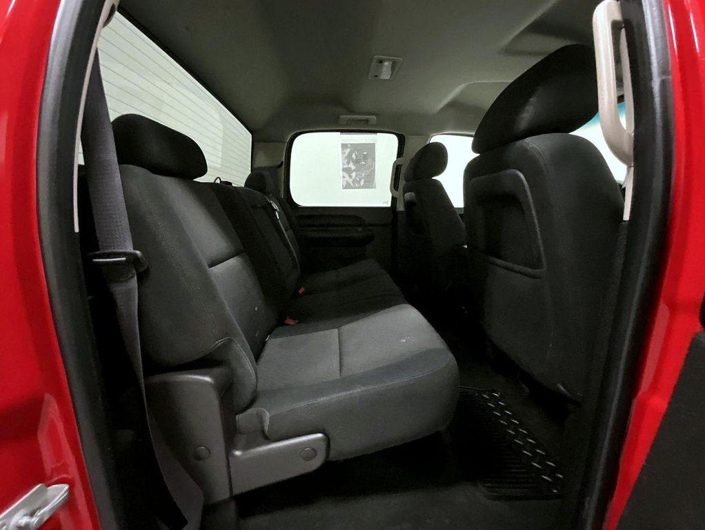 used 2012 Chevrolet Silverado 1500 car, priced at $12,645