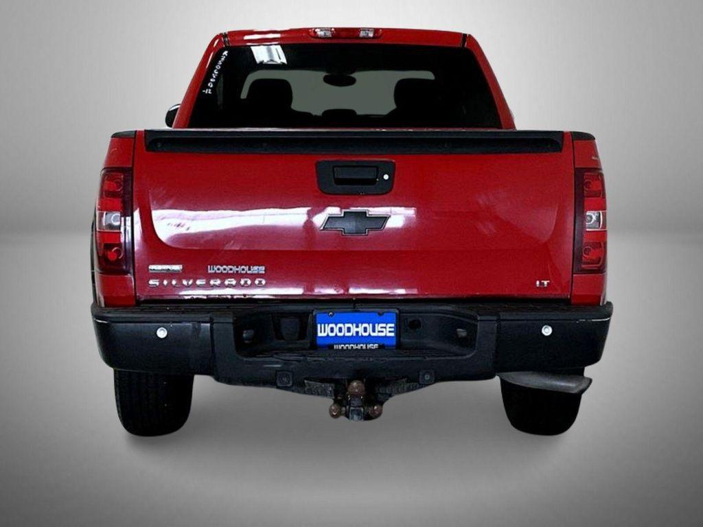 used 2012 Chevrolet Silverado 1500 car, priced at $12,645