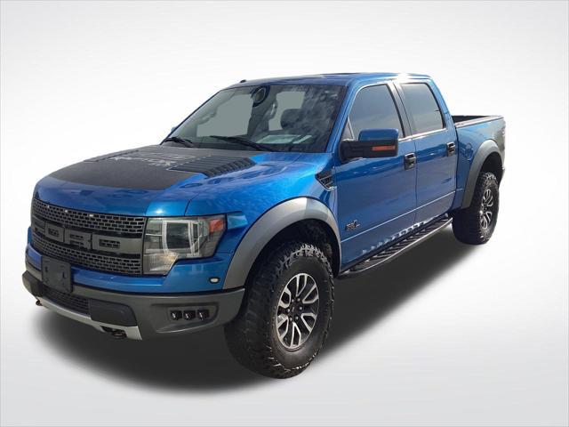used 2013 Ford F-150 car, priced at $25,930