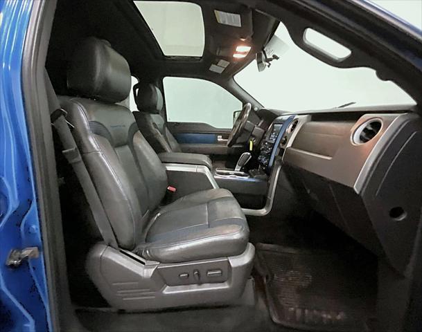 used 2013 Ford F-150 car, priced at $25,345