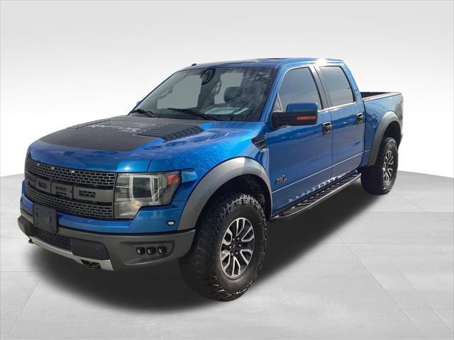 used 2013 Ford F-150 car, priced at $25,930