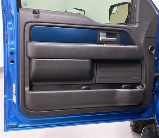 used 2013 Ford F-150 car, priced at $25,345