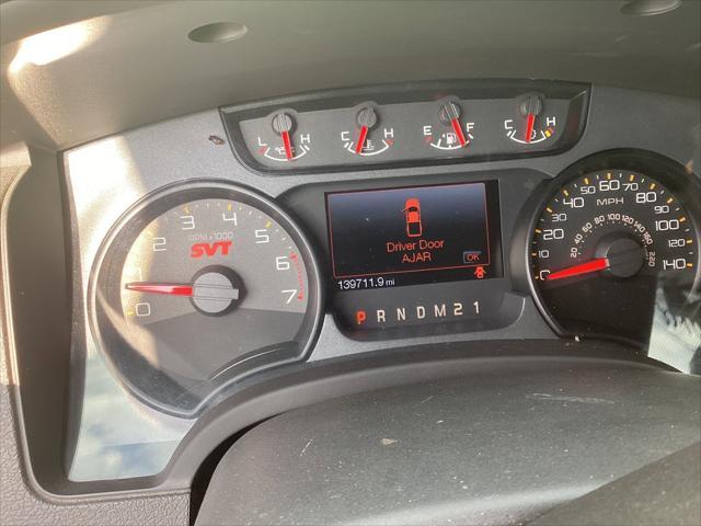 used 2013 Ford F-150 car, priced at $25,930