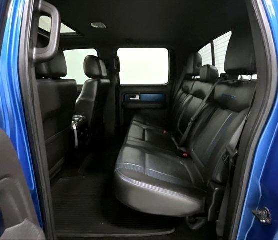 used 2013 Ford F-150 car, priced at $25,345