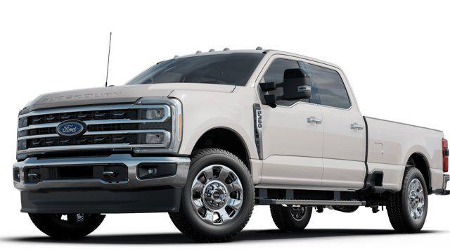 new 2024 Ford F-350 car, priced at $82,215