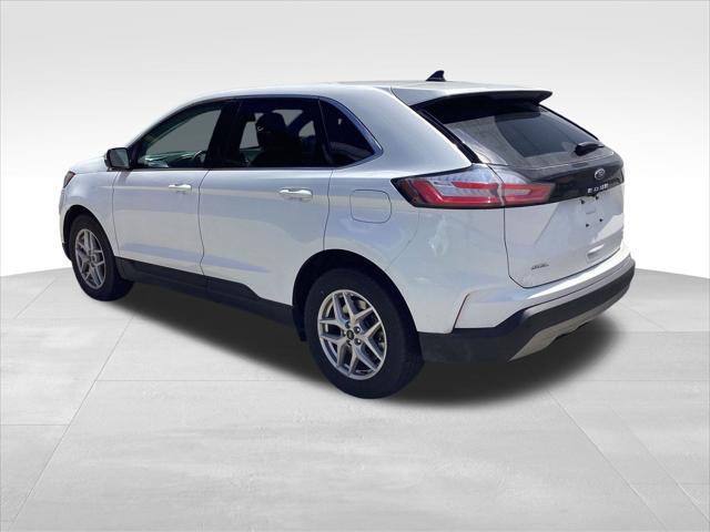 used 2024 Ford Edge car, priced at $28,945