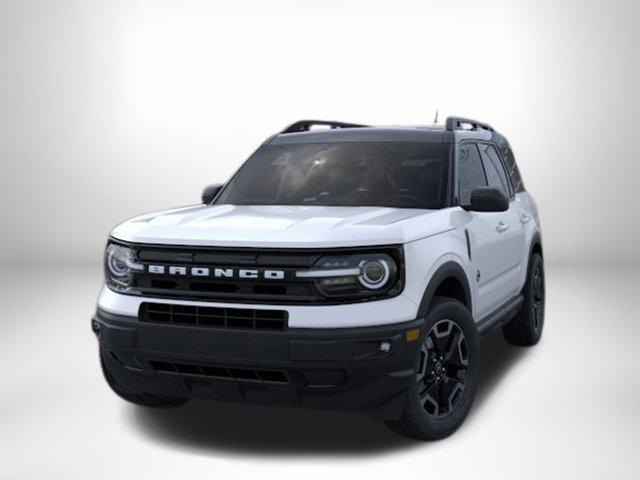 new 2024 Ford Bronco Sport car, priced at $34,095