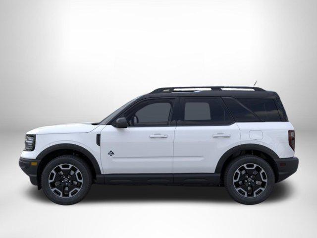 new 2024 Ford Bronco Sport car, priced at $34,595