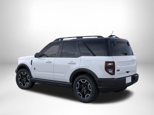 new 2024 Ford Bronco Sport car, priced at $34,095