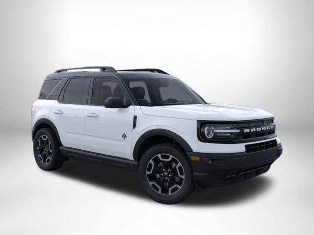 new 2024 Ford Bronco Sport car, priced at $34,095