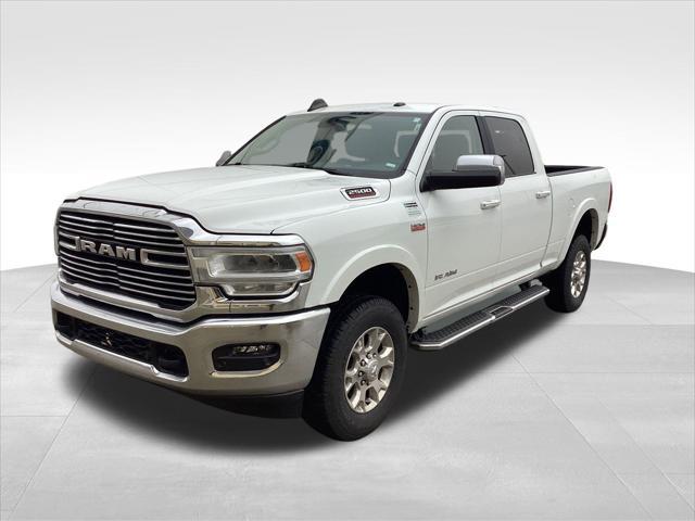 used 2022 Ram 2500 car, priced at $46,940