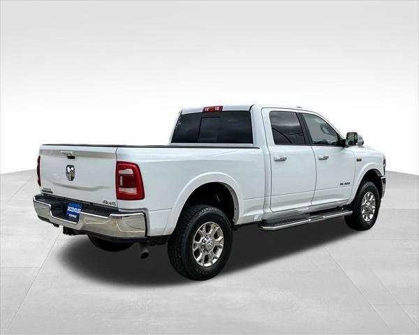 used 2022 Ram 2500 car, priced at $45,945