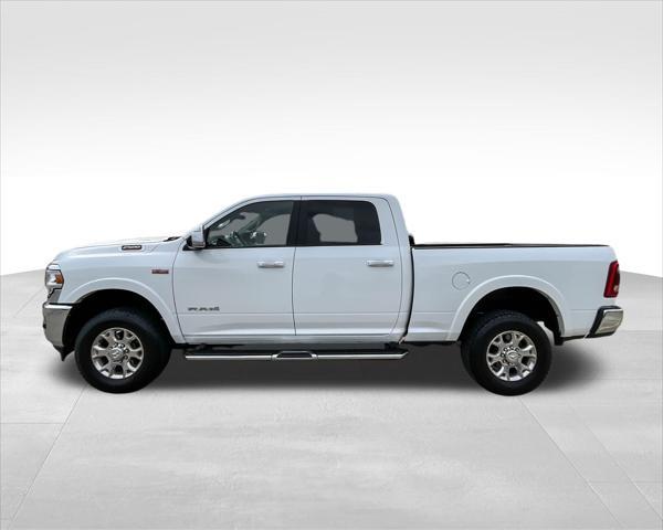 used 2022 Ram 2500 car, priced at $45,945