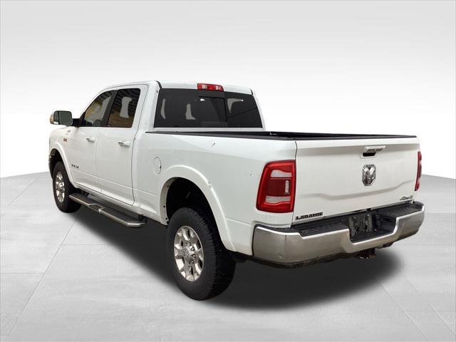 used 2022 Ram 2500 car, priced at $46,940