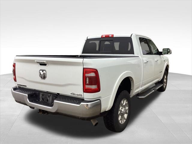 used 2022 Ram 2500 car, priced at $46,940