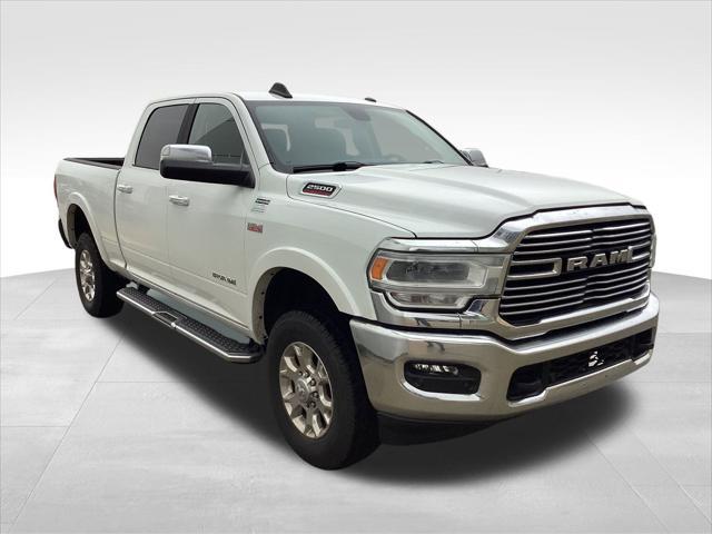 used 2022 Ram 2500 car, priced at $46,940