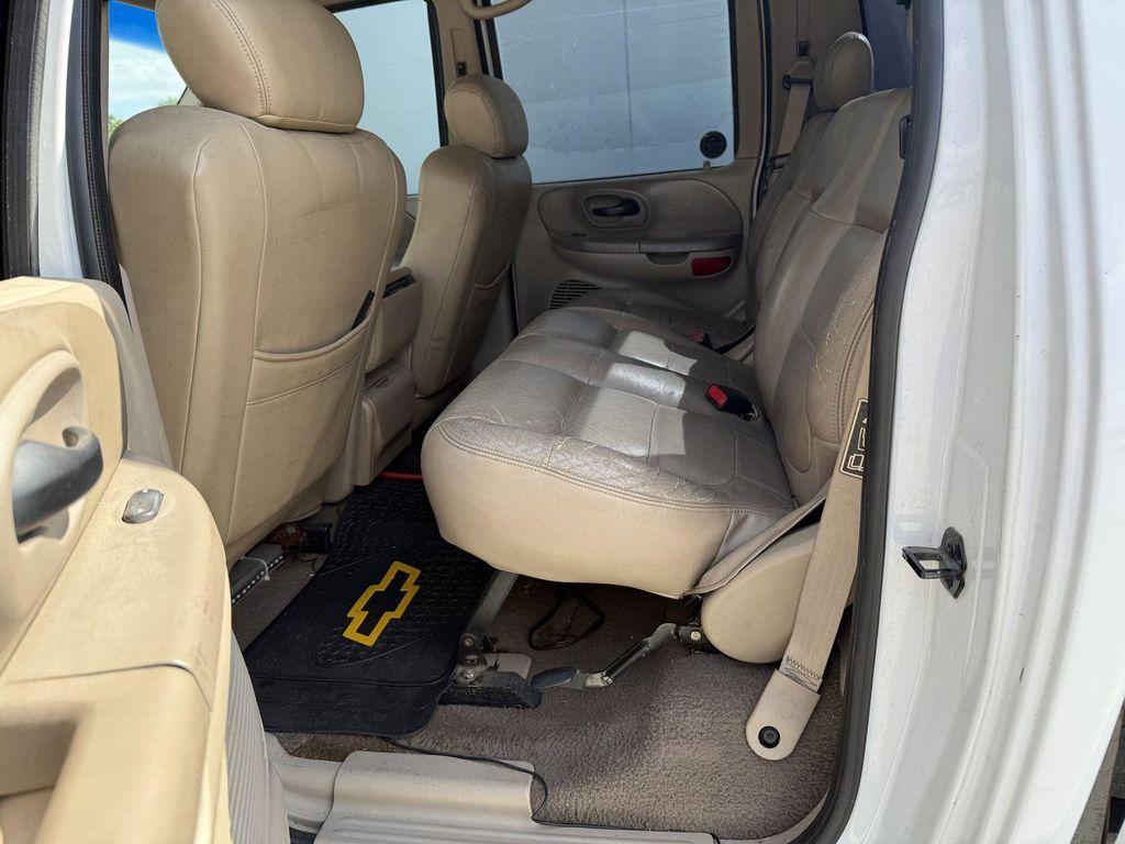 used 2001 Ford F-150 car, priced at $8,645