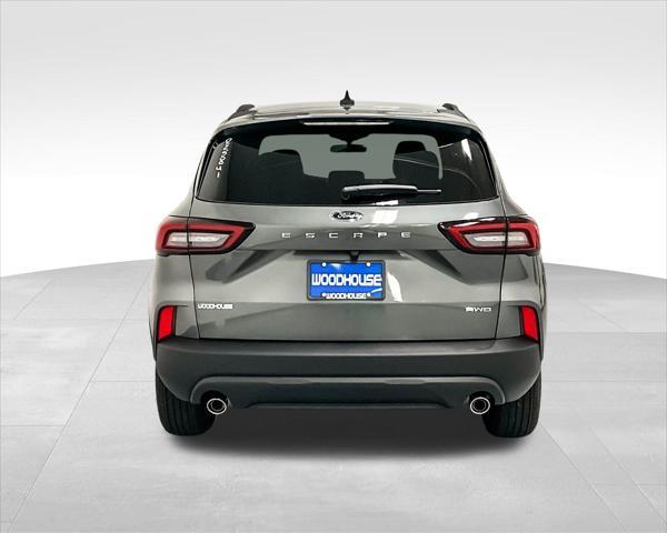 new 2025 Ford Escape car, priced at $33,524