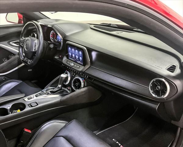 used 2022 Chevrolet Camaro car, priced at $25,942